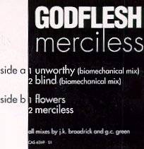 Godflesh : Merciless (Single)
